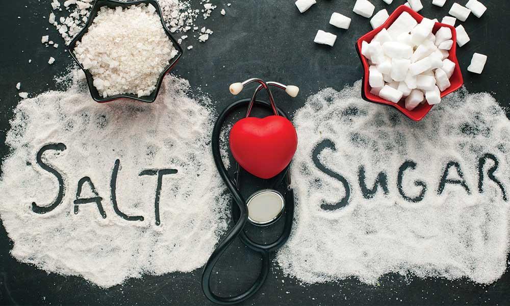 Read more about the article Is it right to deny salt, sugar, and refined flour to your children?
