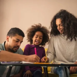 Read more about the article  Is it important to have a united set of parenting rules?