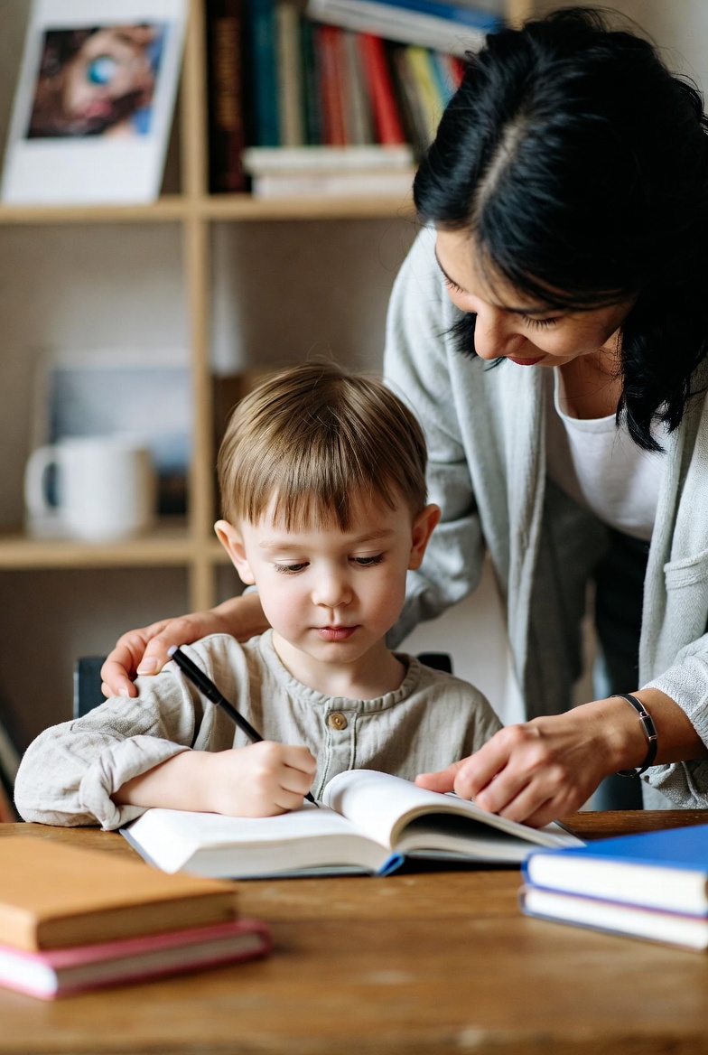 You are currently viewing #8: How to Set Firm Boundaries Without Controlling Your Child