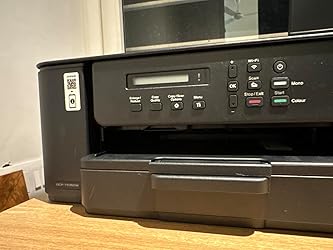 Brother Ink Tank DCP-T535DW print er