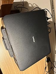 Brother Ink Tank DCP-T535DW printer above