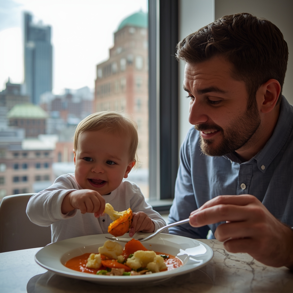 Read more about the article Creamy Cauliflower “Clouds”: The Magic of Phool Gobi